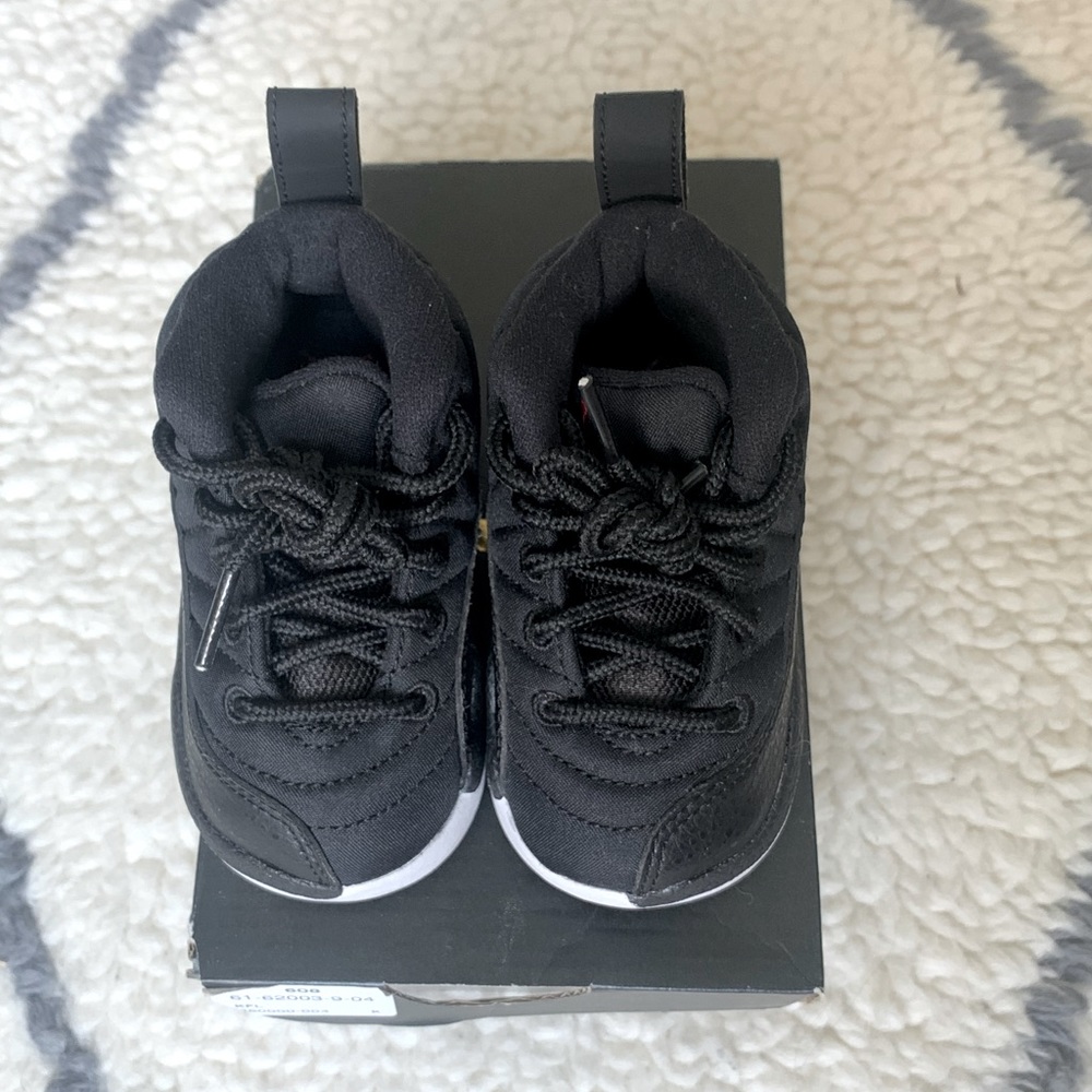 Jordan 12 Retro Size 4C